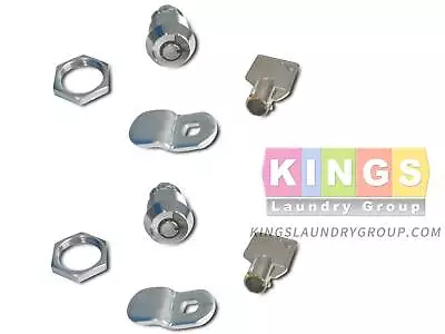 2 Sets 0400ET -1500 SERVICE LOCK For Whirlpool Huebsch Speed Queen Maytag • $15