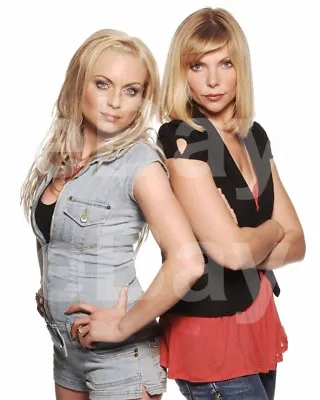 Eastenders (TV) Samantha Womack  Janus  Rita Simons 10x8 Photo • £2.79