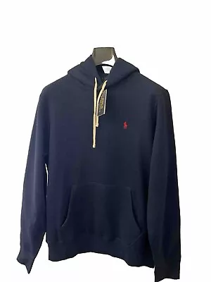 Ralph Lauren Fleece Hoody. Size Medium. RRP £169 • £36