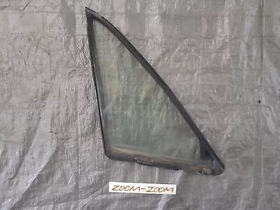 1999-2005 Mazda Miata MX-5 RIGHT  Door Vent Window Glass PASSENGER RH 99-05 • $38