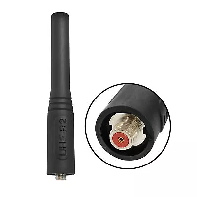 RAN4033 UHF&3.5inch Antenna For CP110 RDU4160d RDU4100 RDU4160 RDU2020 Radio • $3.90