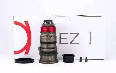 Angenieux EZ-1 30-90mm T2 S35 Cine Lens - PL Mount • $7999