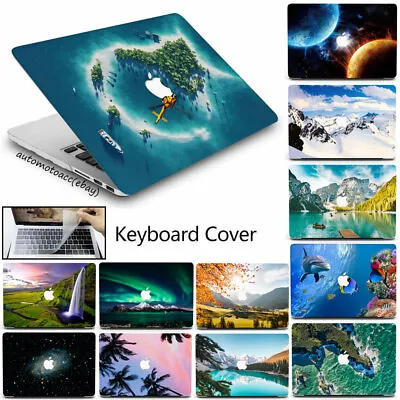 Natural Scenery Laptop Case Cover For Macbook Pro 13 14 15 16 Air 11 Inch 2023  • £16.78