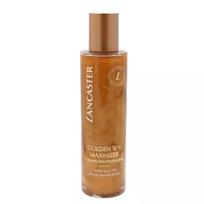 Lancaster After Sun Golden Tan Maximizer After Sun Oil 150ml • £23