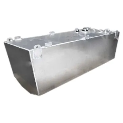 MasterCraft Boat Fuel Gas Tank 153550A | SeaStar 176 Gallon Aluminum • $1592.21