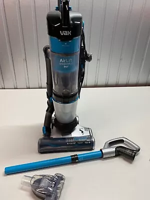 Vax Air Lift Pet Upright Vacuum Cleaner  Steerable Technology UCPESHV1 850W • £52.99