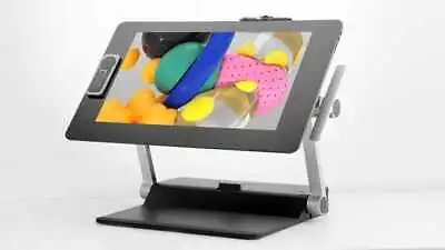 Wacom Cintiq Pro 24 Touch Graphics Tablet - Black • £1400