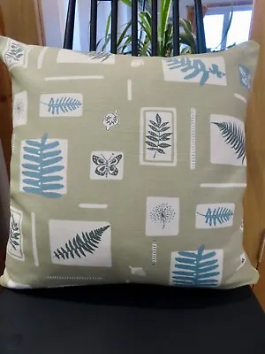 Vanessa Arbuthnott 20  'Nature Study ' Cushion Cover Zipped. • £17.99