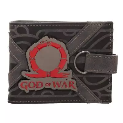 God Of War Wallet Gamer Wallet God Of War Accessories - Wallet For Gamers God • $33.98