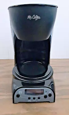 Mr. Coffee DRX5 Programable 4 Cup Coffee Maker (base Unit Only) Tested!  • $14.99