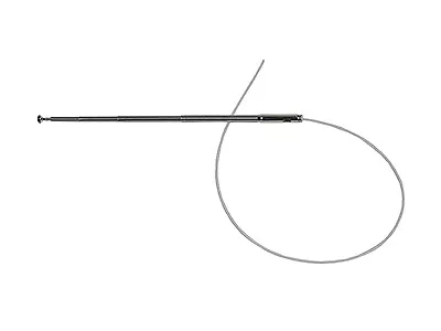 Power Antenna Mast Fits 91-93 Honda Accord Wagon Replaces OEM# 39152-SM5-J01 • $18.82