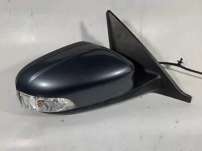 2007-2011 Volvo S40 Passenger Right Mirror Power Titanium Gray Grey • $109.99