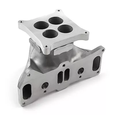 Mazda Rx7 Rotary 13B Four Barrel Intake Manifold • $249.68