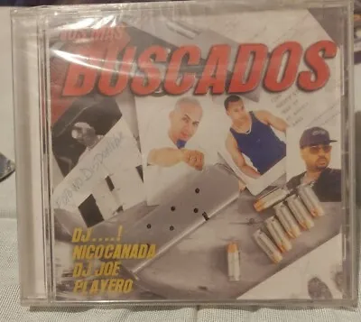 CD Los Mas Buscados Dj Nicocanada Dj Joe  PLAYERO Rankinc Stone  Plan B. • $42