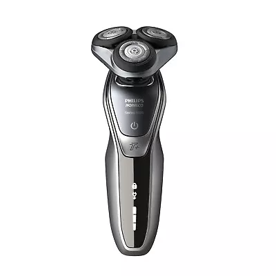 Philips Norelco Electric Shaver 5000 Wet Dry S5940 With Turbo Mode And Precision • $84.99