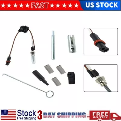 8X For Eberspacher Espar Airtronic Heater D4/D2/D4S 2 Pin Glow Pin Plug Kit New • $23.51