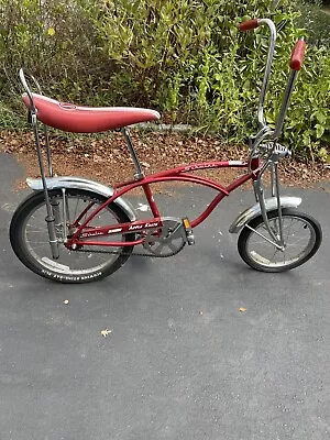 $1500 • Buy Schwinn Stingray Sting-Ray Apple Krate Bicycle