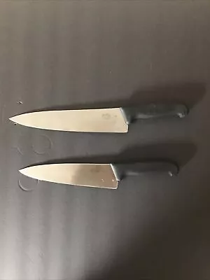 Vitorinox Chef Knives 8 And 10 Inch • $40