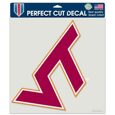 Virginia Tech Hokies Full Color Die Cut Decal - 8  X 8  • $10.95