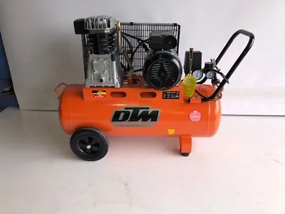 Air Compressor 50 Litre Belt Drive Australian Certified (BD25-50) • $379.99