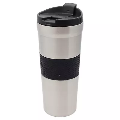 Delonghi Double Wall Steel Thermal Mug 705ml Eletta Explore Coffee Machine • $62.69