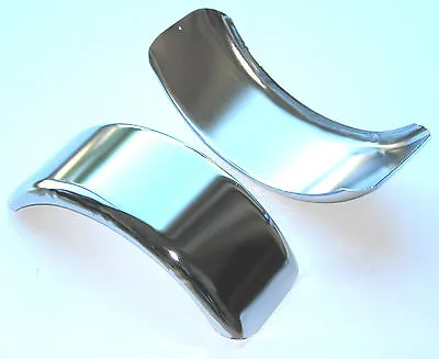 1) New Mini Bike Go Kart Chrome Plated Wide Fender. USA SELLER!! • $23.90