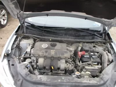 Used Engine Assembly Fits: 2013 Nissan Sentra 1.8L VIN A 4th Digit MR18 • $640.42