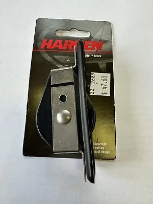 Harken 131 38 Mm Through-Deck Big Bullet Block NEW • $40