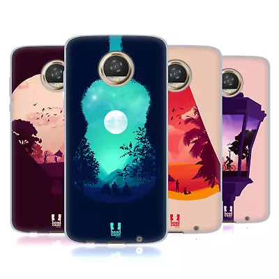 Head Case Designs Summer Memories Soft Gel Case For Motorola Phones • $14.95