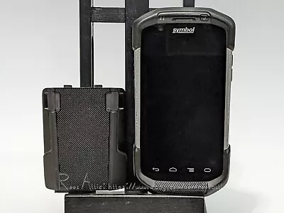 Zebra Symbol Motorola TC700H Touch Screen Handheld Scanner + Battery (Powers On) • $40