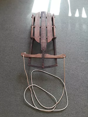 Vintage Flying Arrow Snow/Ice Sled • $80