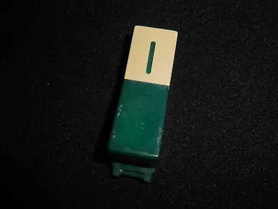 Original Seeburg Model 220 222   1  Jukebox Push Button Nice Condition • $9.95