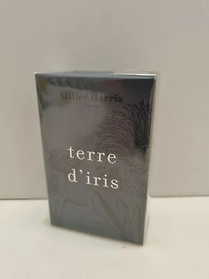 Miller Harris Terre D'iris  Women's Eau De Parfum 1.7 Oz / 50 Ml Nib • $75