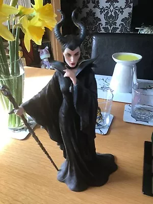 Maleficent  Figurine Disney Showcase • £29