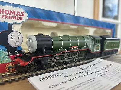 Very Rare Hornby Thomas & Friends Flying Scotsman (r9098) ‘holy Grail Of Thomas’ • £695