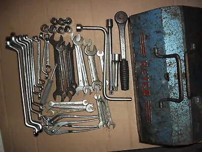 Heyco Tools Kit Box; Mercedes Benz Bmw Audi Vw Porsche • $933.19