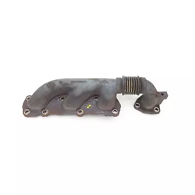 Exhaust Manifold Right Jeep GRAND CHEROKEE IV WK2 3.0 CRD  80878 Km • $329.42