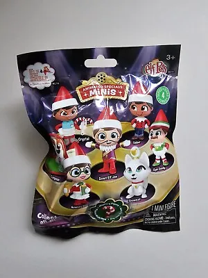 2023 Elf On The Shelf Elf Pets Animated Specials Mystery Mini Blind Bag Figure • $9.95