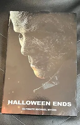 NECA Halloween Ends ULTIMATE MICHAEL MYERS Action Figure * NEW • $38