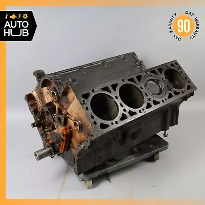 73-80 Mercedes R107 450SL 450SLC 4.5L V8 M117 Engine Motor Block 117.985 OEM • $996