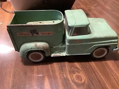 Vintage 1960's  Tonka Farm Truck Parts Or Restore • $160