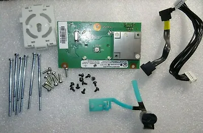 $18 • Buy Microsoft Xbox 360 Black Or White PHAT Complete Screws/Eject Button &Power Board