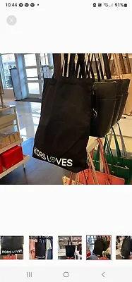 Michael Kors Shopping Tote Bag 100% Organic Cotton • $35