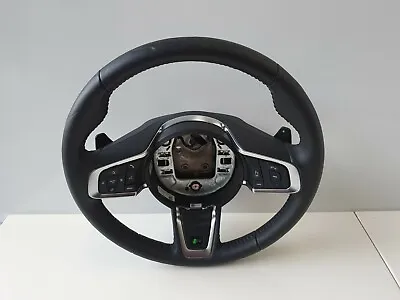 £299 • Buy Jaguar E-Pace R Dynamic 180d 2.0 Auto 2020 Steering Wheel With Paddle Shift 