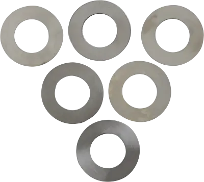 Eastern Motorcycle Parts Universal Motorcycle 3/4  Rear Axle Shim Kit For Harley • $13.95
