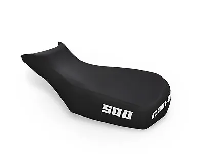 Can Am Outlander 500 Seat Cover Fits 2012 To 2023 Gripper Seat Cover • $34.99