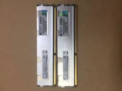  Samsung 32GB 2X16GB PC3-8500R 4Rx4 DDR3 ECC Ram For Apple MAC PRO • $180