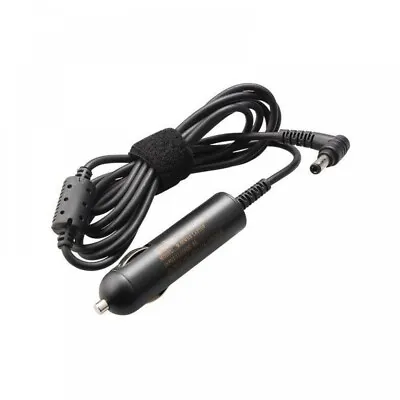 Car Power Supply For Packard Bell Easynote Hera Gl HGL1 Car Adapter 19V 4.7A • £46.41