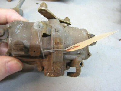 $20 • Buy 1941  Ford Flathead Vacuum Windshield Wiper Motor Core
