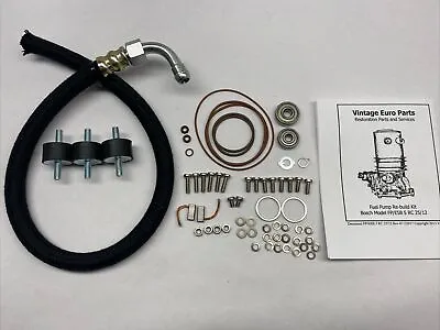 Long Style Pump Rebuilt Kit / Hose Mercedes W108 W111 W113 0010913401 0442200007 • $119.99